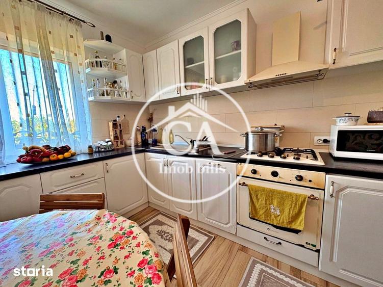 Casă cu 3 camere decomandat cu Teren 300 Mp în Sântandrei