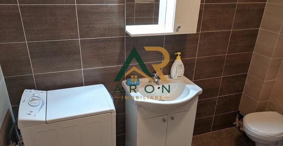 Apartament cu 2 camere semidecomandat, mobilat în Alba Iulia