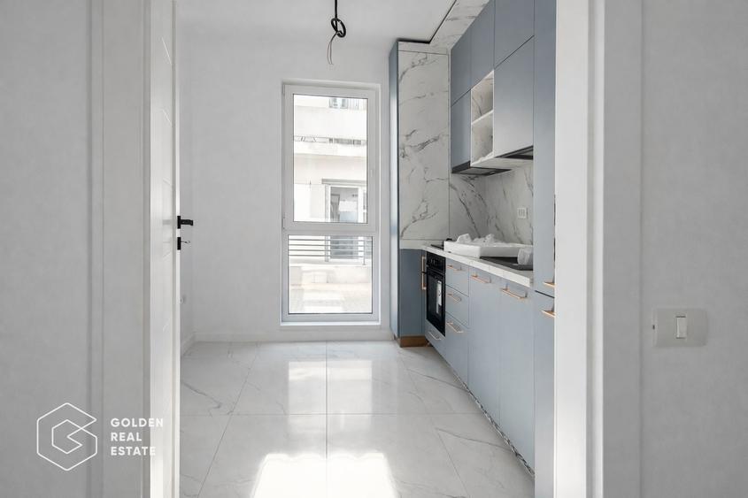 Apartament 2 camere si gradina de 30 mp Braytim Timisoara - 8