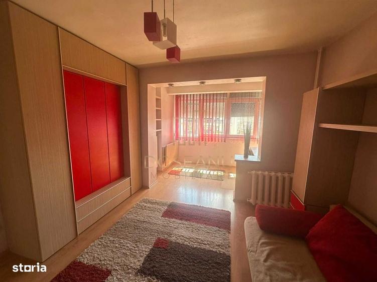 Apartament cu 2 camere în Salca
