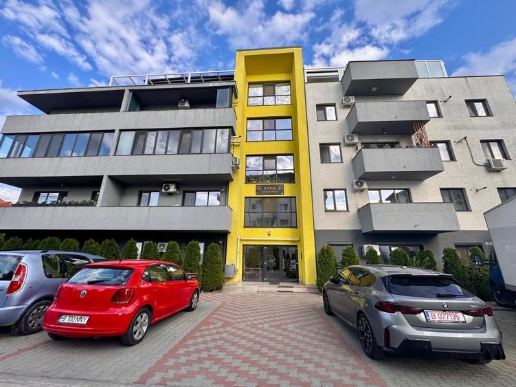 Apartament cu 2 camere semidecomandat, mobilat în Pantelimon
