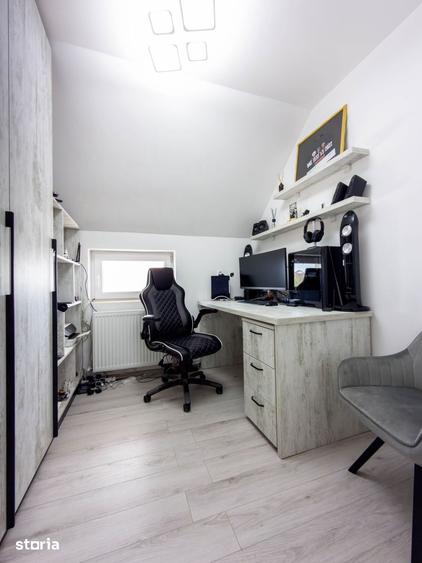 Casă cu 4 camere cu Teren 636 Mp în Iosia