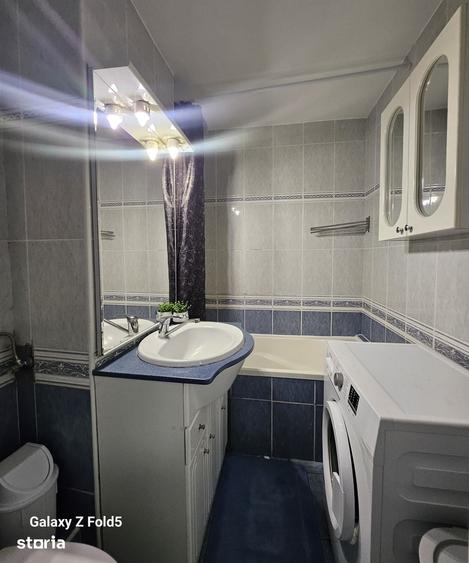Apartament cu 2 camere decomandat în Nufărul