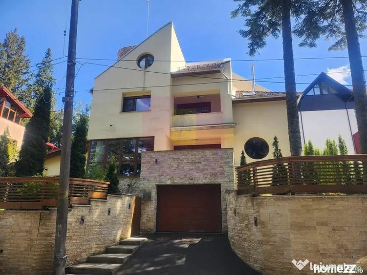 Casă cu 7 camere cu Teren 552 Mp în Cioplea