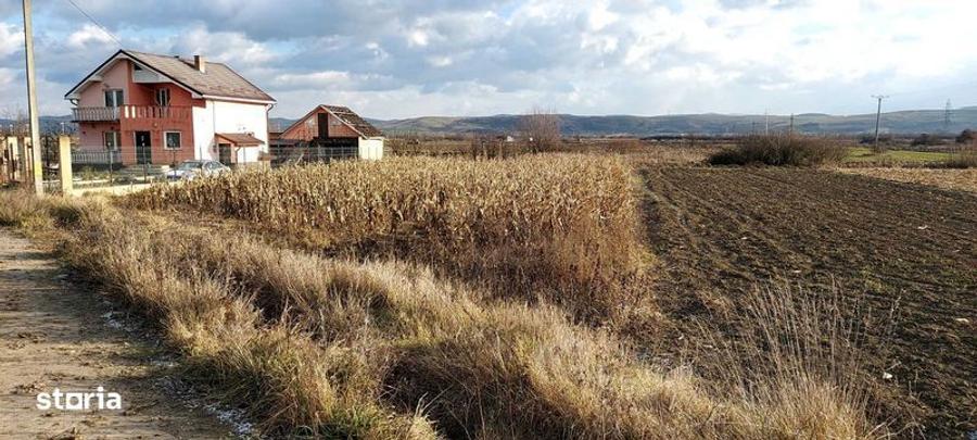 Teren de 750 mp, în Cuzdrioara