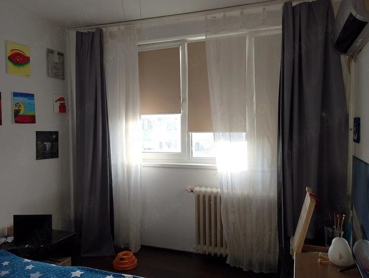 Apartament cu 4 camere semidecomandat în Drumul Taberei