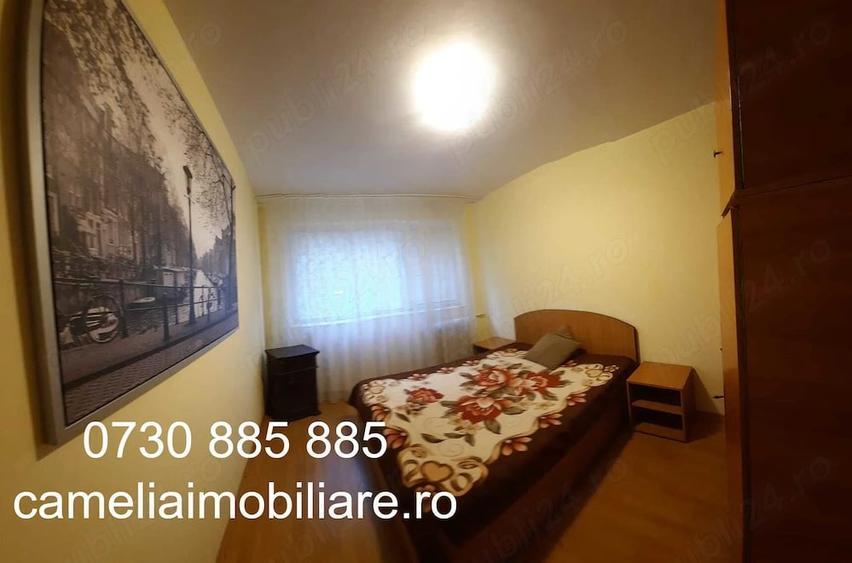 Apartament cu 2 camere semidecomandat în Gorjului