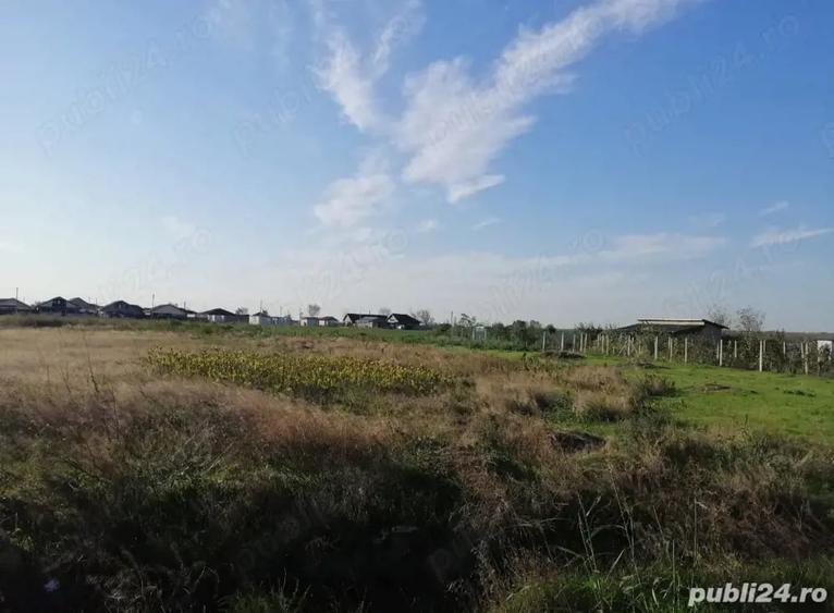Teren de 1312 mp, în Vasile Alecsandri