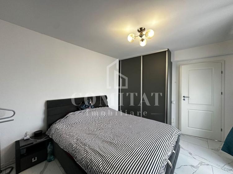 Apartament la cheie | Bloc nou | Zona Metro-Floresti - 10