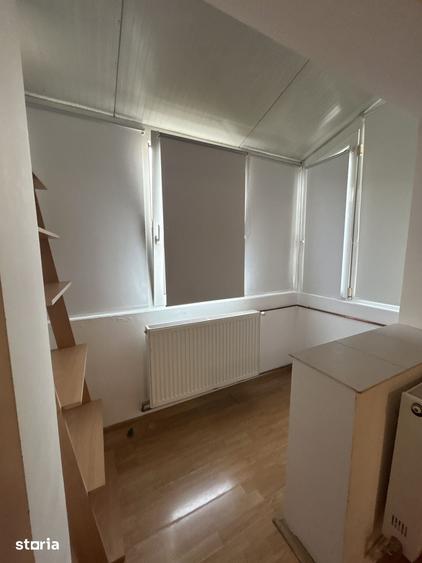 Apartament cu 2 camere semidecomandat în Circumvalațiunii