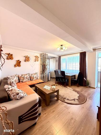 Apartament cu 2 camere în Florești