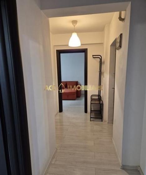 Apartament cu 2 camere decomandat, mobilat în Berceni