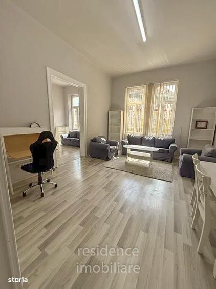 Apartament cu 2 camere semidecomandat în Horea