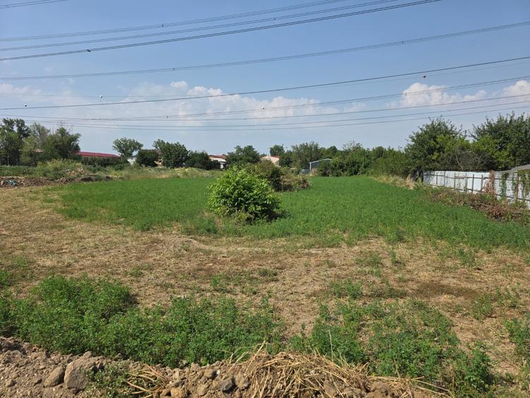 Teren Construcții intravilan de 3400 mp, în Nicolae Grigorescu