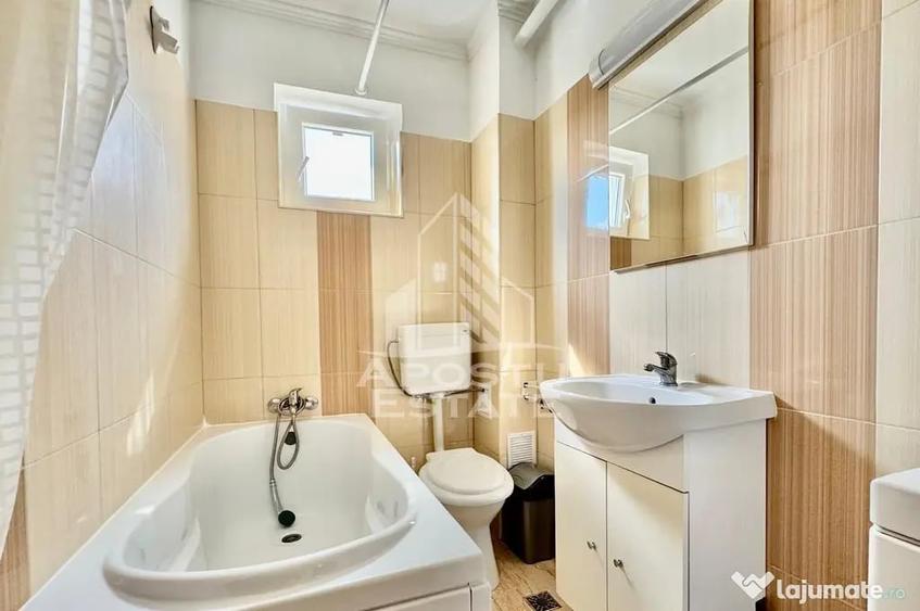 Apartament cu 2 camere decomandat în Podgoria