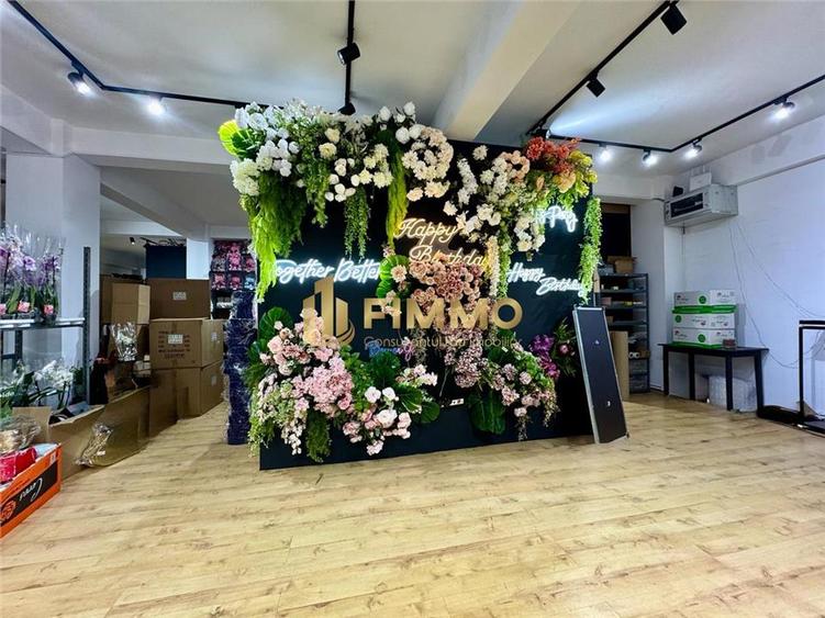 Spațiu comercial, de 565 mp, în Obcini