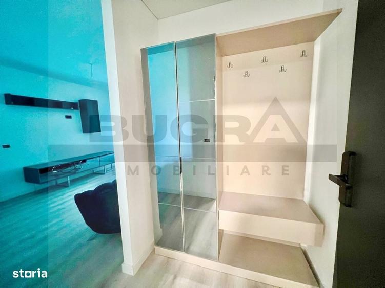 Apartament 2 camere modern, prima inchiriere, garaj, zona Golden Tulip - 2