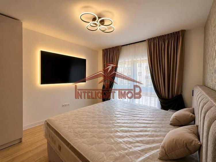Apartament cu 3 camere decomandat, mobilat în Șelimbăr