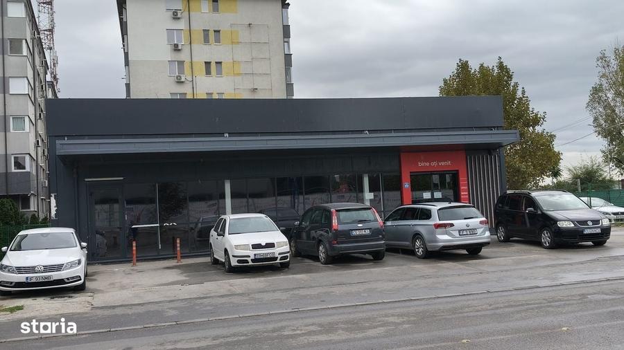 Spațiu comercial, de 600 mp, în Central