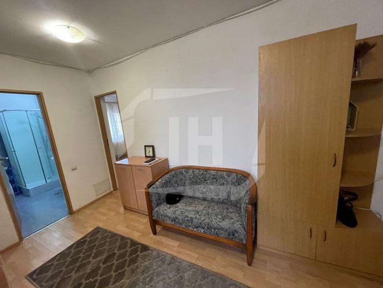 Apartament cu 2 camere decomandat, mobilat în Zorilor
