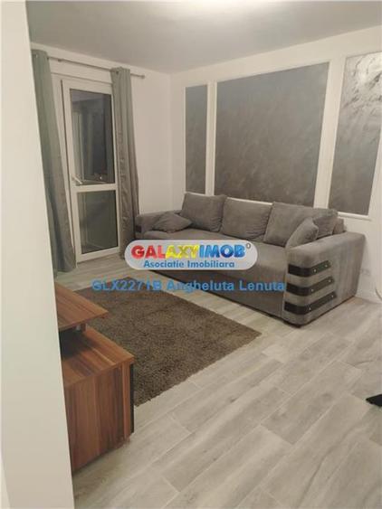 Apartament cu 2 camere semidecomandat, mobilat în Drumul Taberei