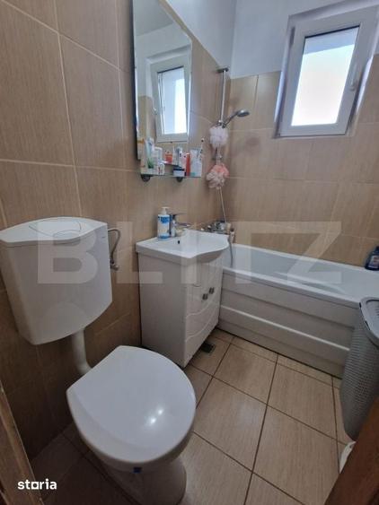 Apartament cu 2 camere decomandat în Central