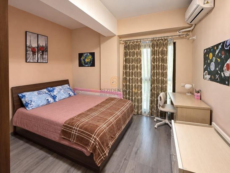 Apartament cu 2 camere decomandat, mobilat în Brâncoveanu