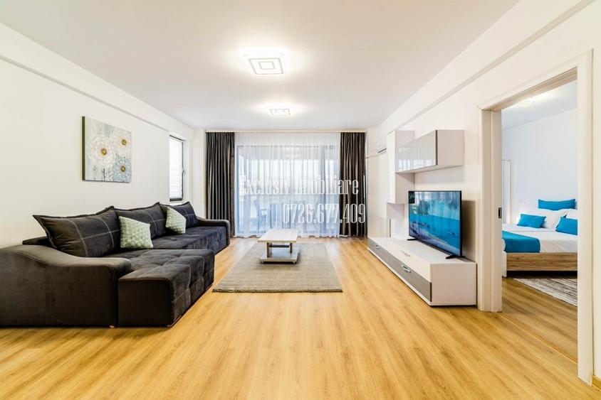Apartament cu 2 camere decomandat, mobilat în Tomis Nord