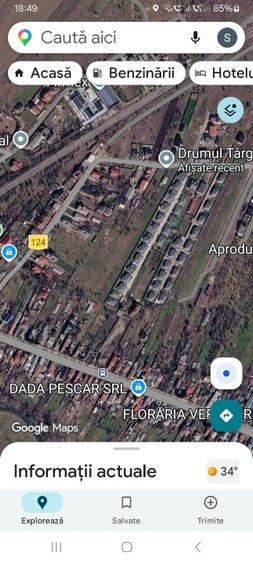 Drumul Targului -Domnesti -loturi de casa direct proprietar - 3