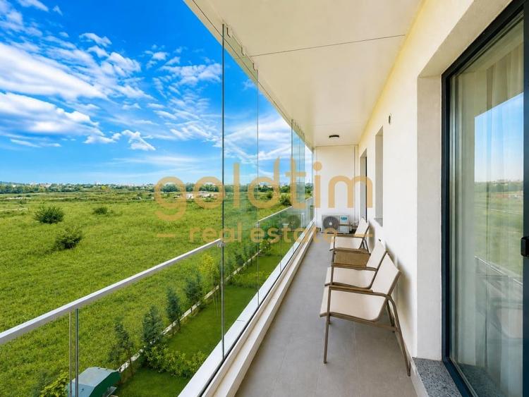 Apartament cu 2 camere decomandat, mobilat în Pipera