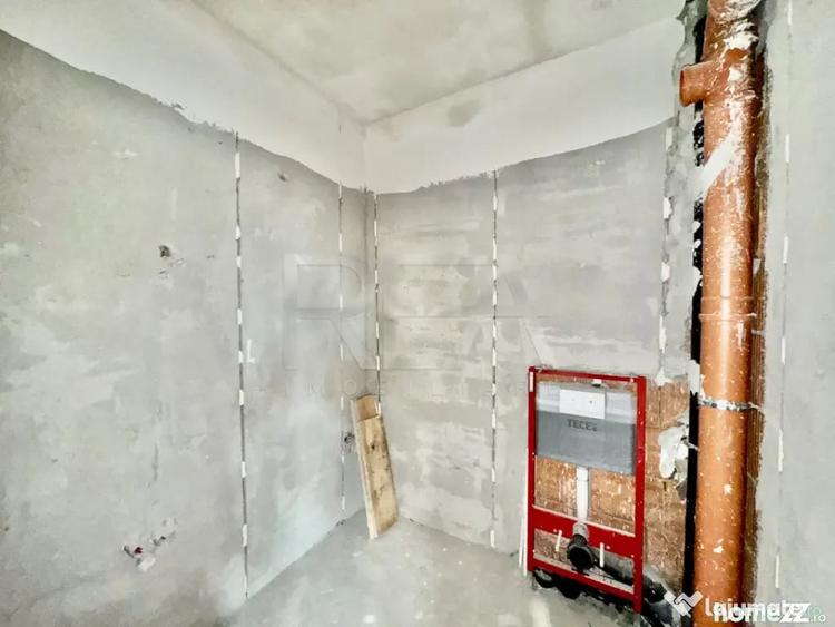 Apartament cu 2 camere semidecomandat în Matei Voievod