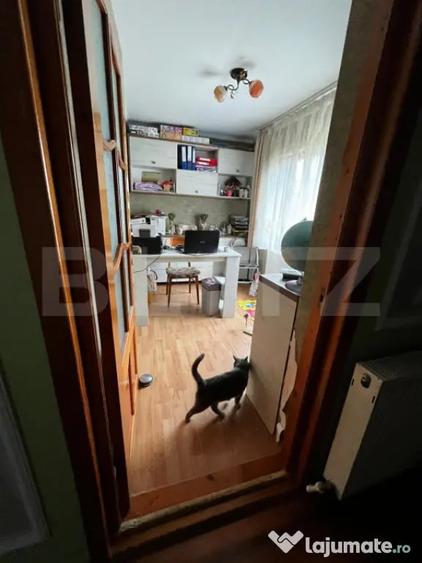 Casă cu 4 camere cu Teren 1500 Mp în Central