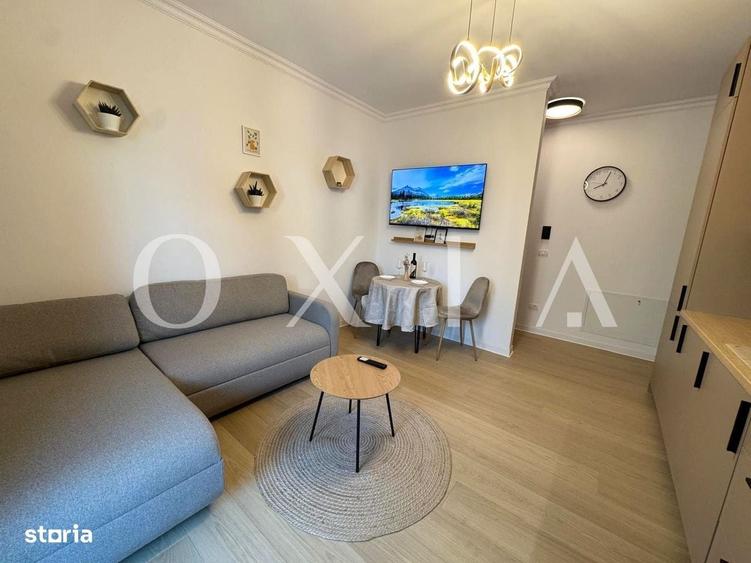 Apartament cu 2 camere în Neptun
