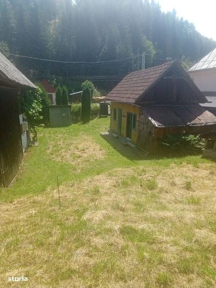 Casă cu 2 camere în Răchițele