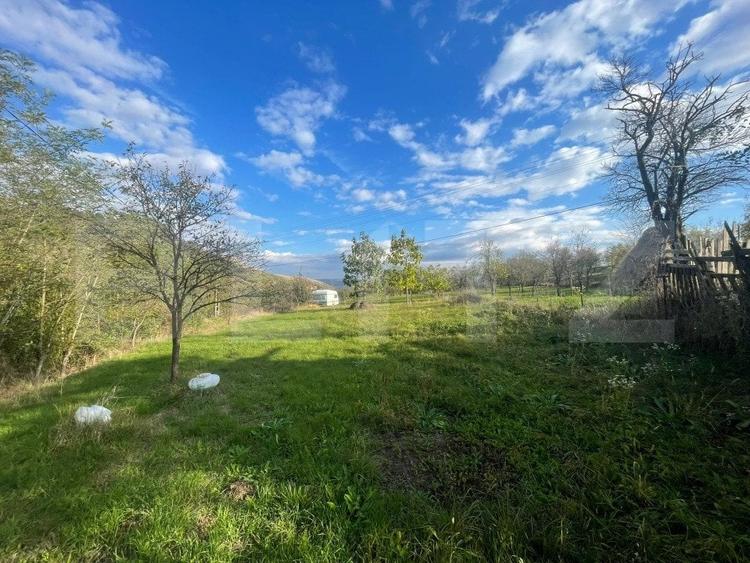 Teren Construcții intravilan de 1785 mp, în Pâclișa