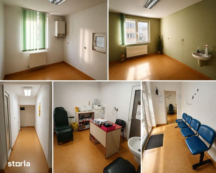 Spațiu comercial, de 78 mp, în Central