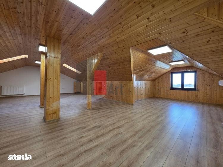 Casă cu 5 camere cu Teren 500 Mp în Copăceni