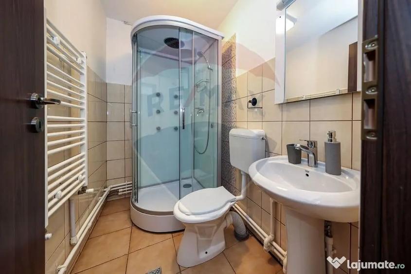 Spațiu comercial, de 192 mp, în Centrul Istoric