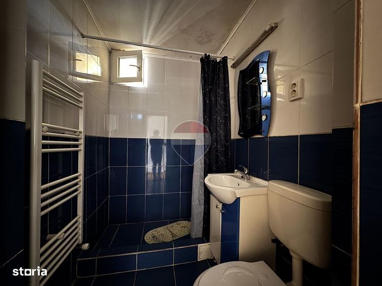 Apartament 2 camere, central Medias Str. Ion Creanga, etaj 2, balcon - 6