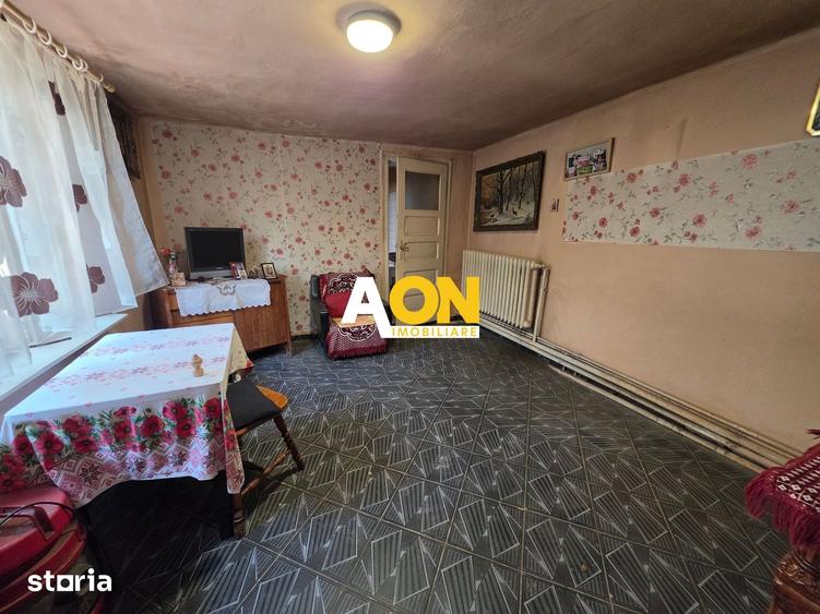 Casă cu 4 camere cu Teren 756 Mp în Bărăbanț