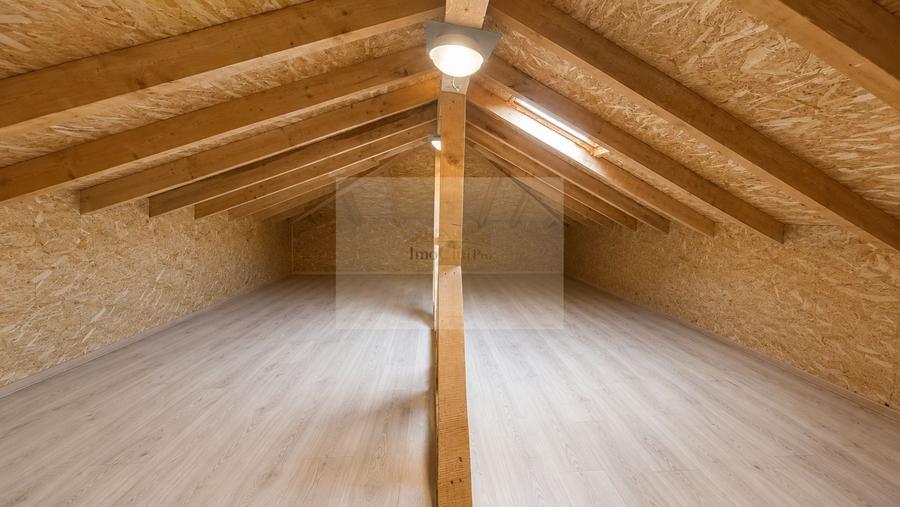 Vânzare  apartament de familie cu 4 camere,pod amenajat-2 parcări-Iris - 19
