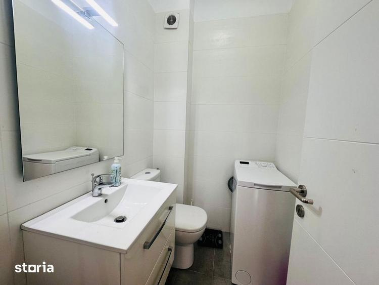 Apartament cu 3 camere decomandat, mobilat în Sisești