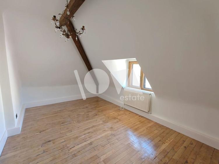 Apartament cu 4 camere decomandat în Kiseleff