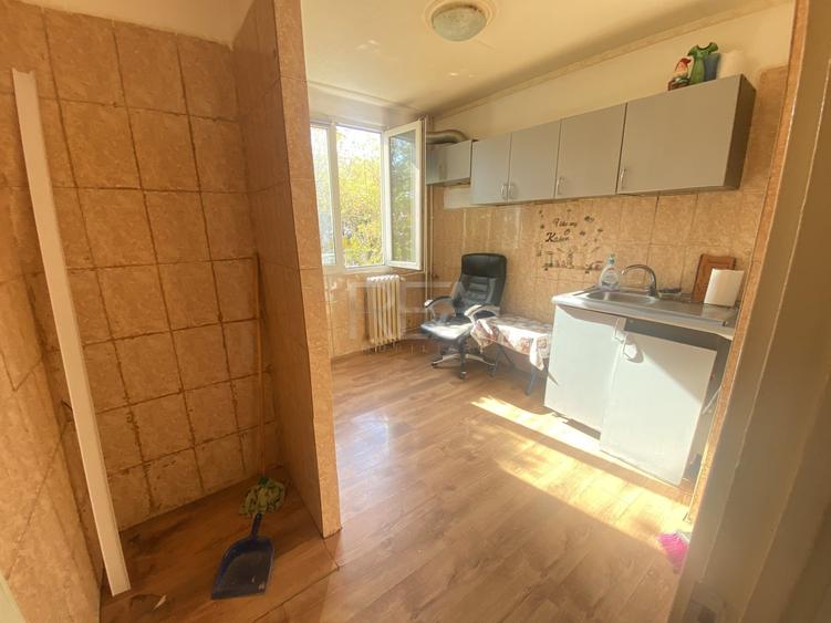 Apartament cu 2 camere decomandat în Rahova