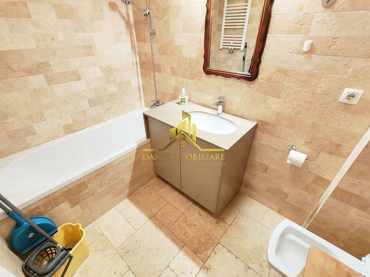 Apartament cu 2 camere semidecomandat, mobilat în Gheorgheni