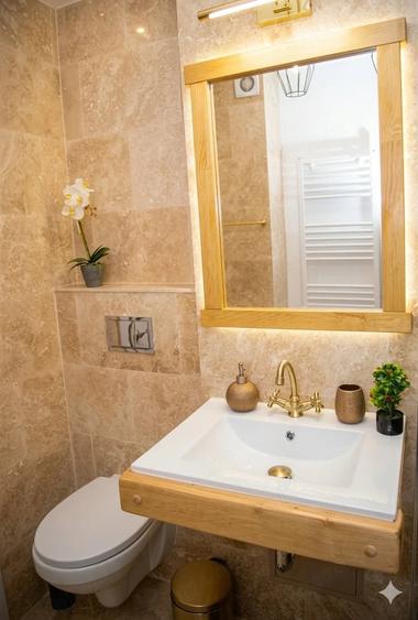 Apartament cu 3 camere decomandat în Târgu Ocna