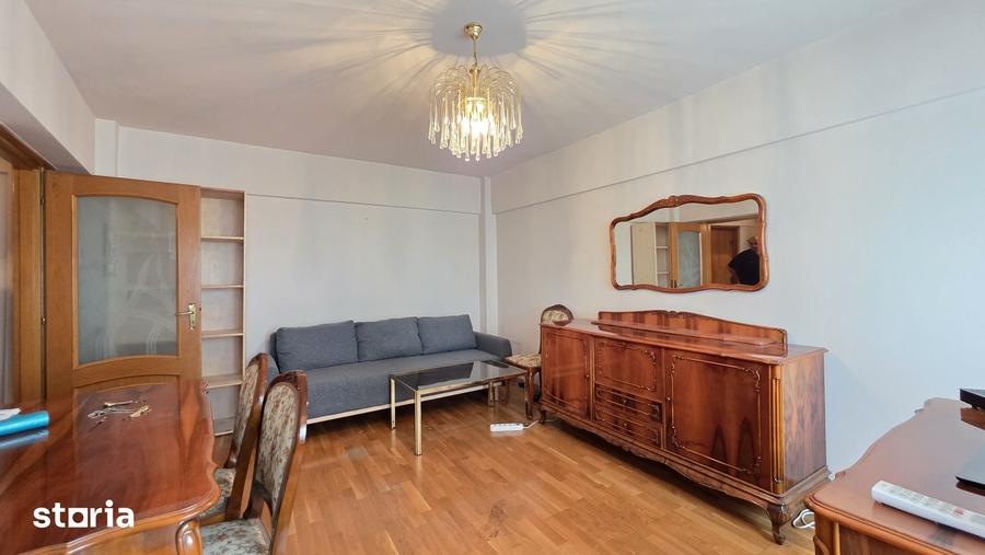 Apartament cu 2 camere decomandat în Gara de Nord