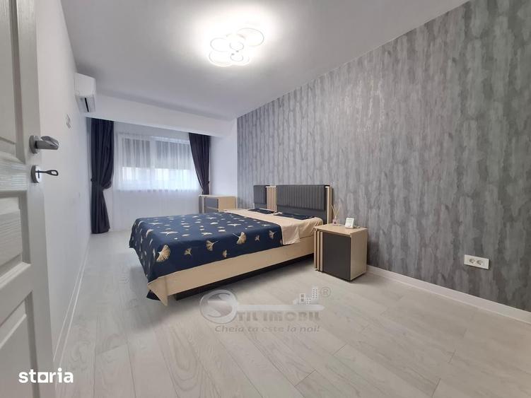 Apartament cu 2 camere decomandat în Miroslava