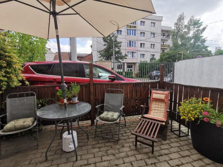 Apartament cu doua camere pe strada Actorului - 19