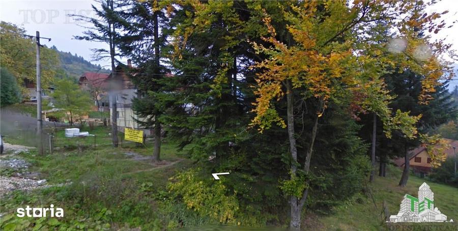 Teren de 476 mp, în Sud